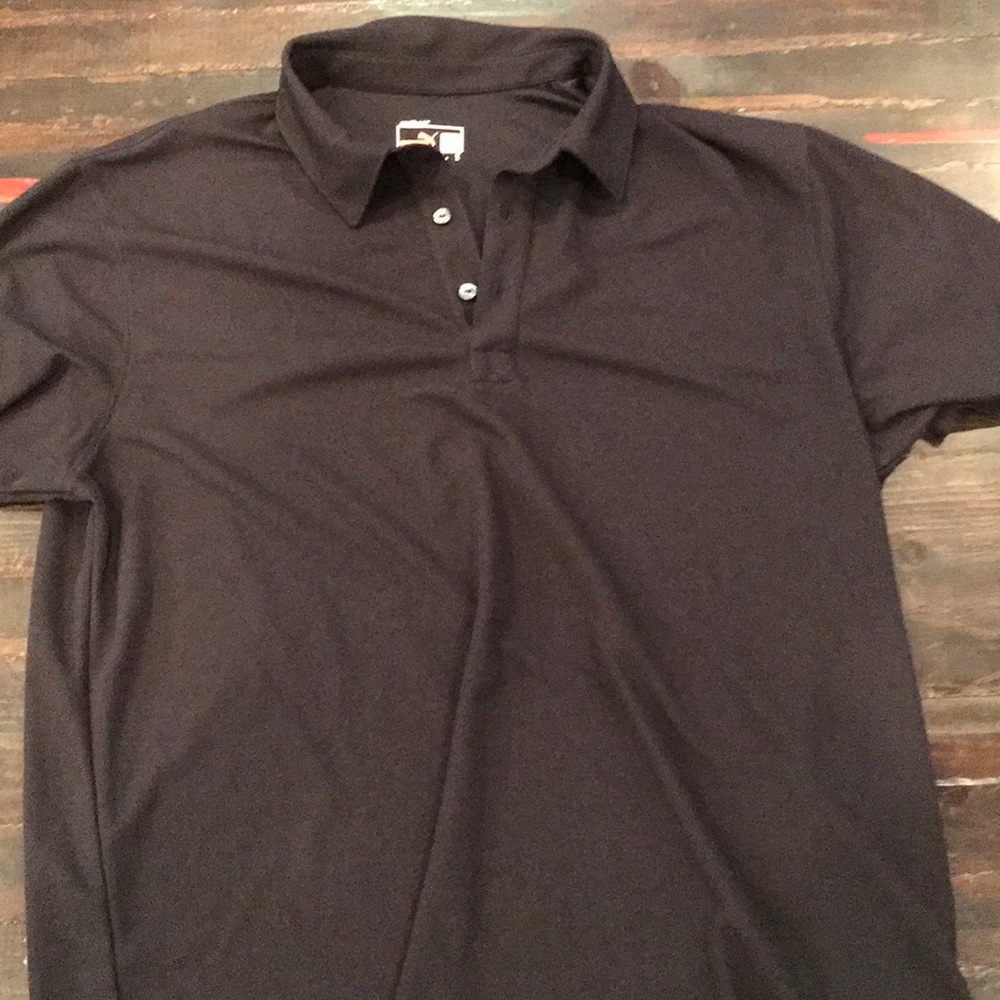 Puma golf polo